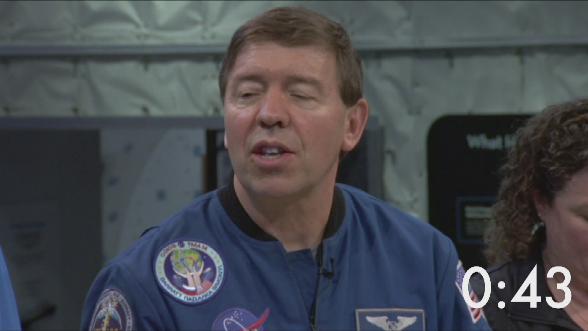 Thumbnail image for STEM in 30: Biology of Long Term Spaceflight