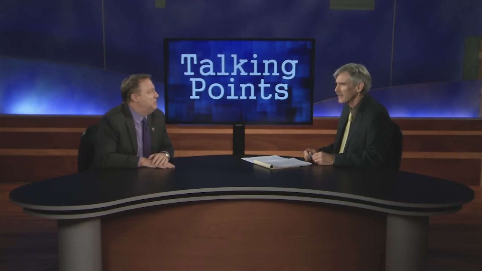 Thumbnail image for CSU Long Beach: BeachTV Talking Points - Economic Trends in International Trade