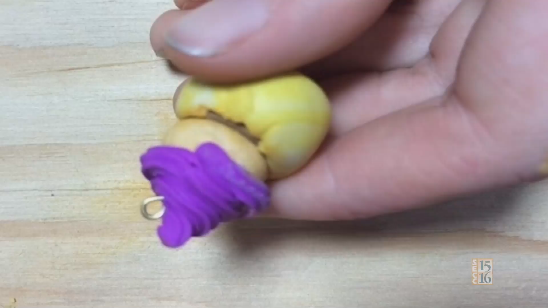 Thumbnail image for SEVA Feature: Tutorial Polymer Clay Cupcakes (Galt JUHSD)