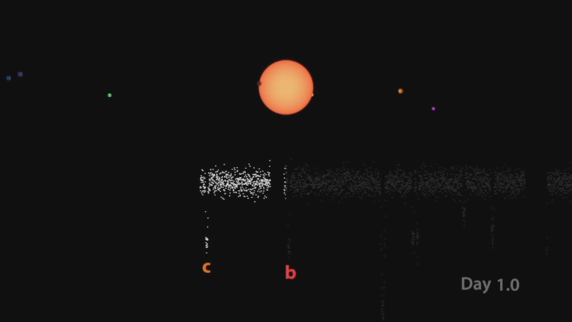 Thumbnail image for NASA’s Spitzer Reveals Largest Batch of Earth-Size, Habitable Planets Around a Single Star