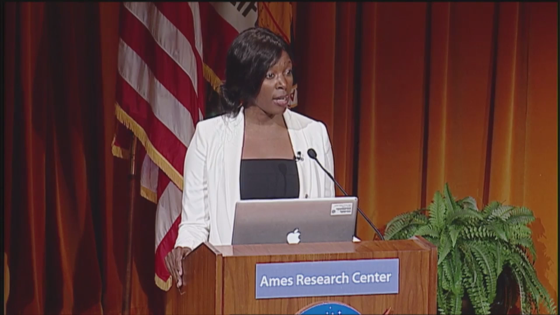 Thumbnail image for NASA Ames: Elizabeth Nyamayaro - How to Create a Social Movement