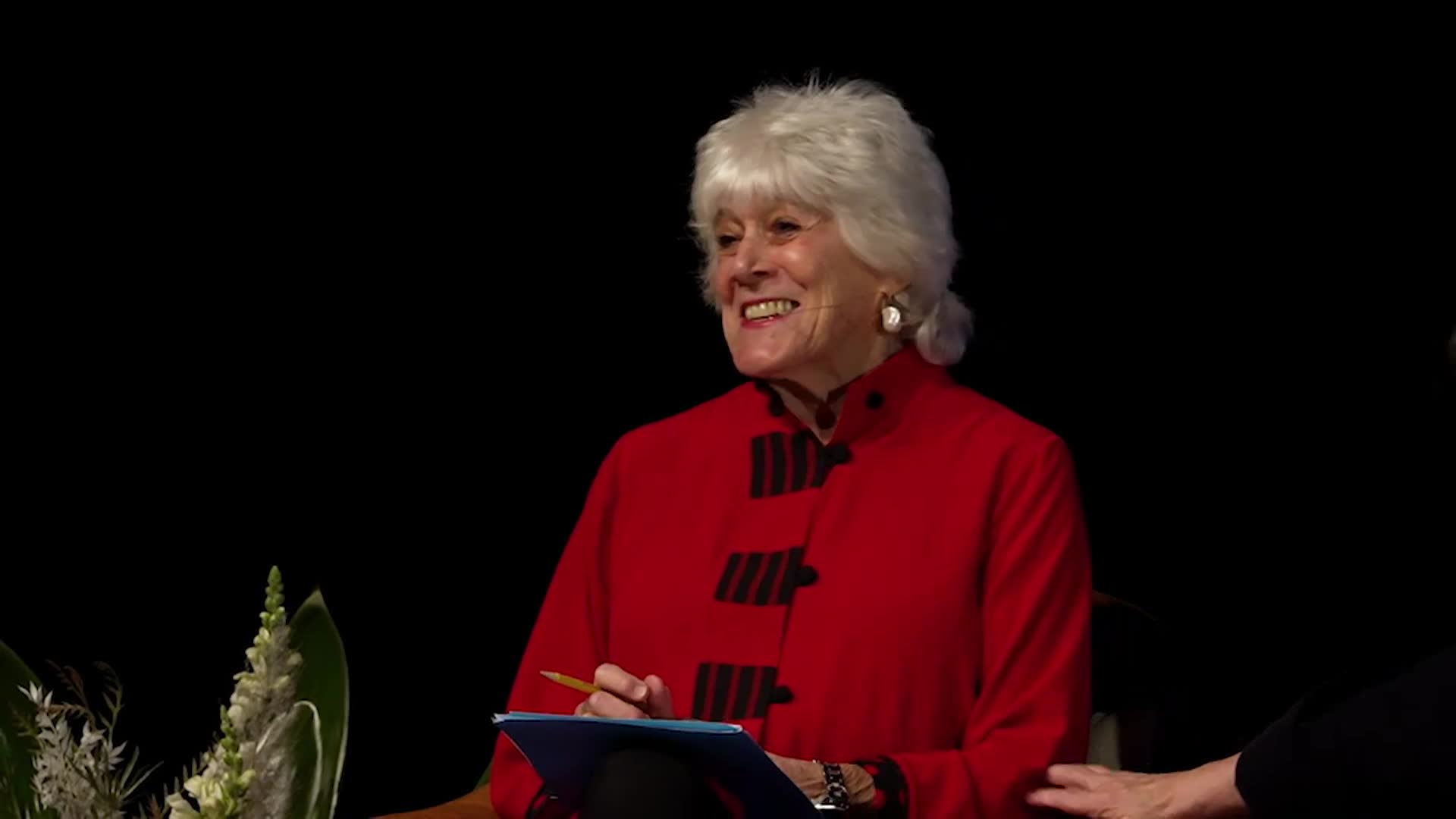 Thumbnail image for UCTV: A Conversation with Ina Garten, Michelle K. Hanabusa, Margot Lee Shetterly and Lynn Sherr - Women in Leadership 2024