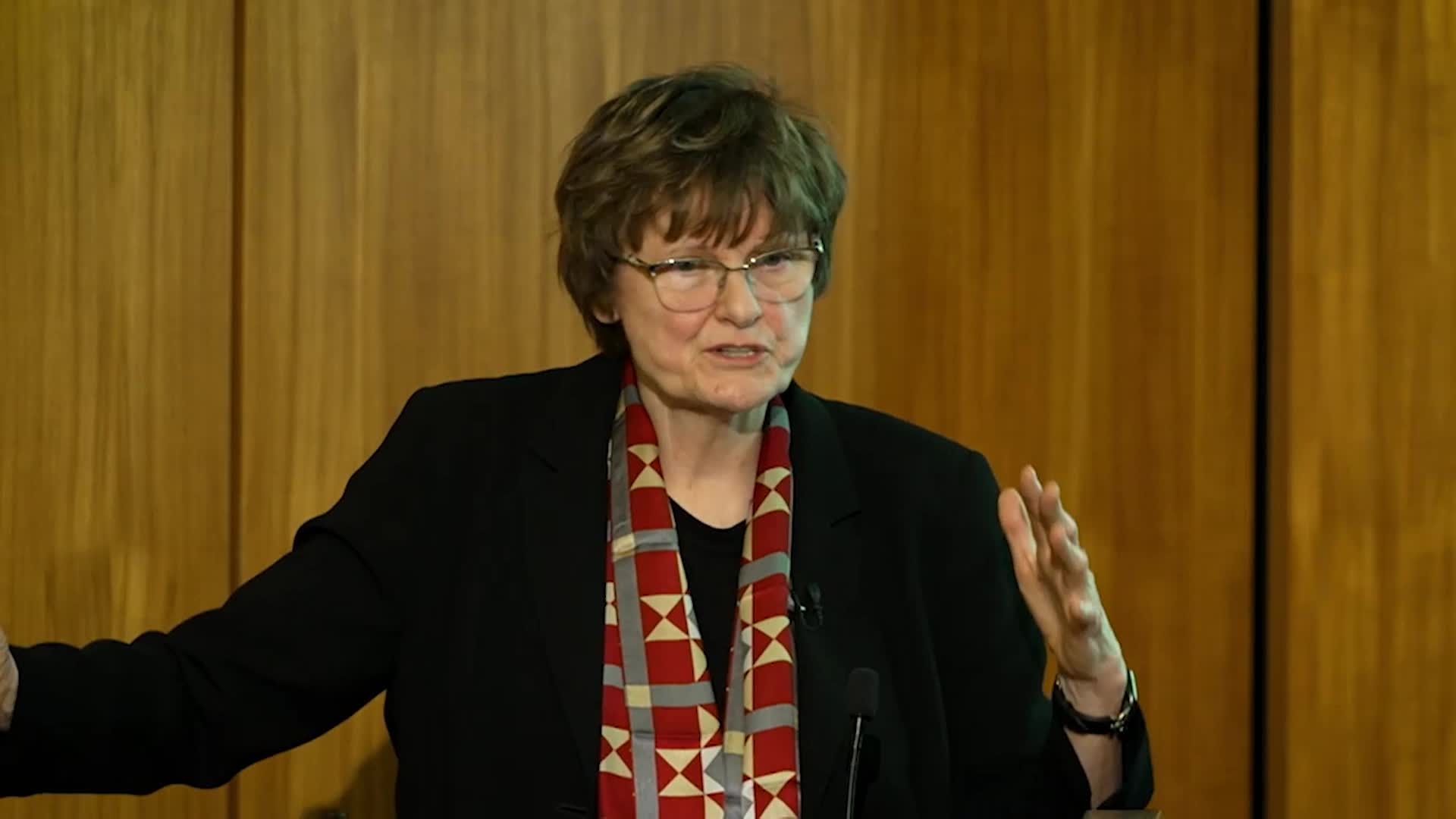 Thumbnail image for UCTV: Developing the COVID-19 Vaccines with 2023 Nierenberg Prize Winner Katalin Karikó