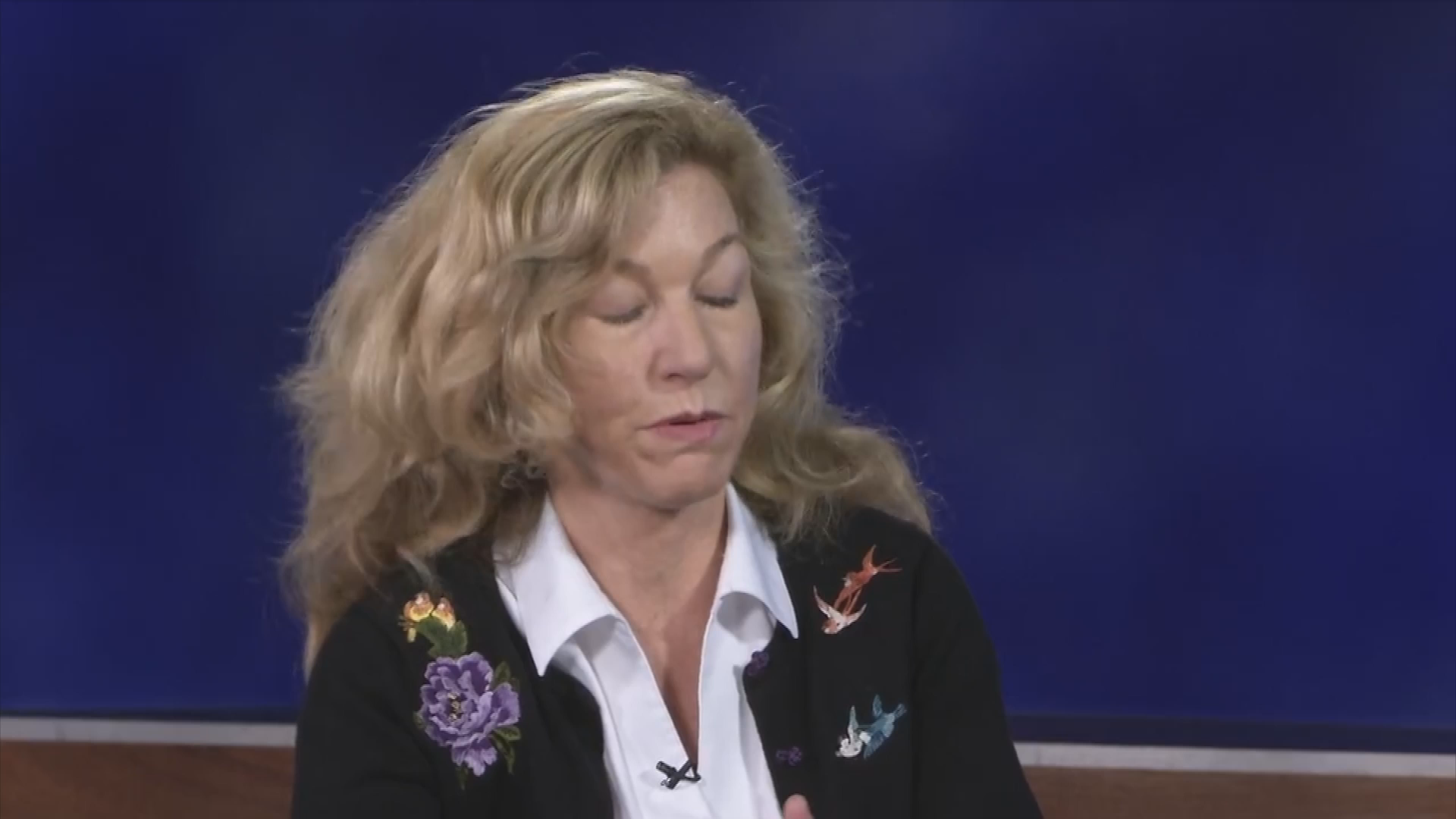 Thumbnail image for BeachTV Talking Points - Dr. Catherine Cummins on Staying on the Path of Good Health