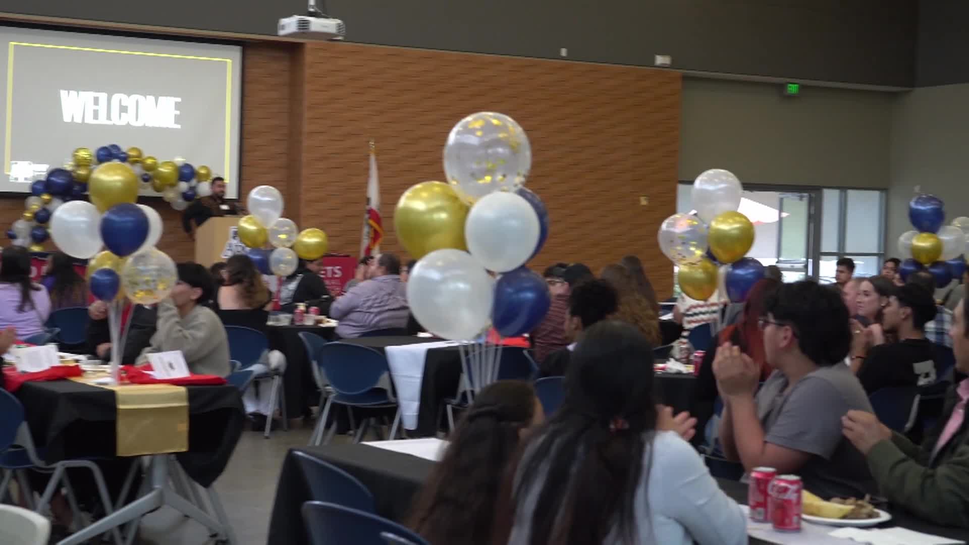 Thumbnail image for Los Rios (ARC): Celebrating the Educational Talent Search Graduates!