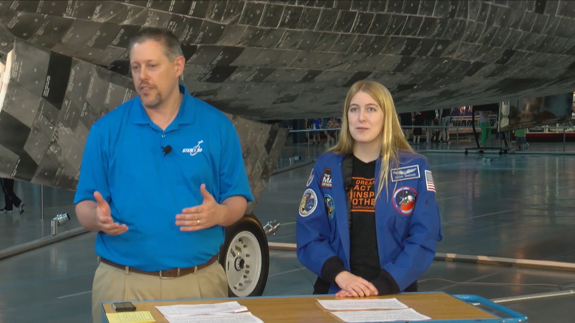 Thumbnail image for STEM in 30: Women Paving the Way to Mars