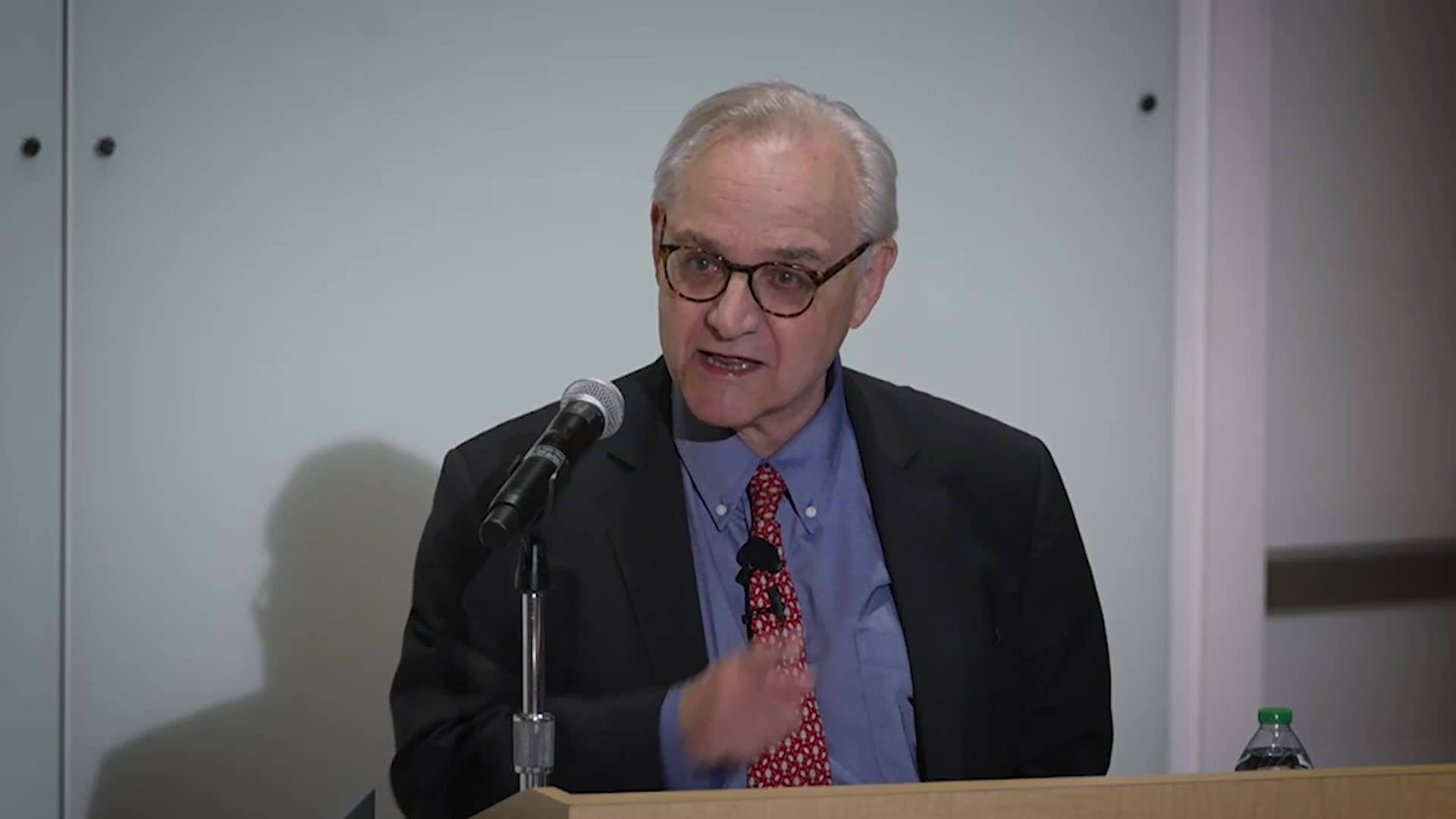 Thumbnail image for UCTV: Healing a Divided America with E.J. Dionne