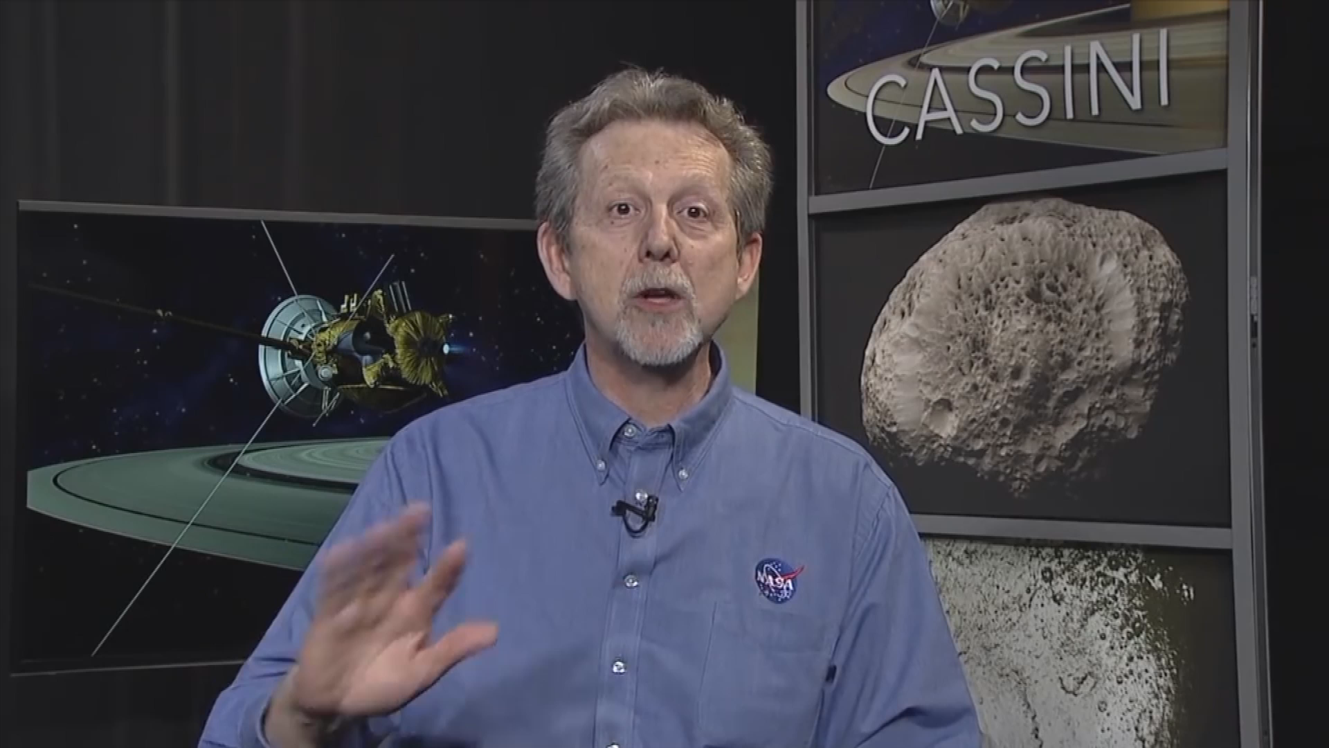Thumbnail image for NASA Previews ‘Grand Finale’ of Cassini Saturn Mission