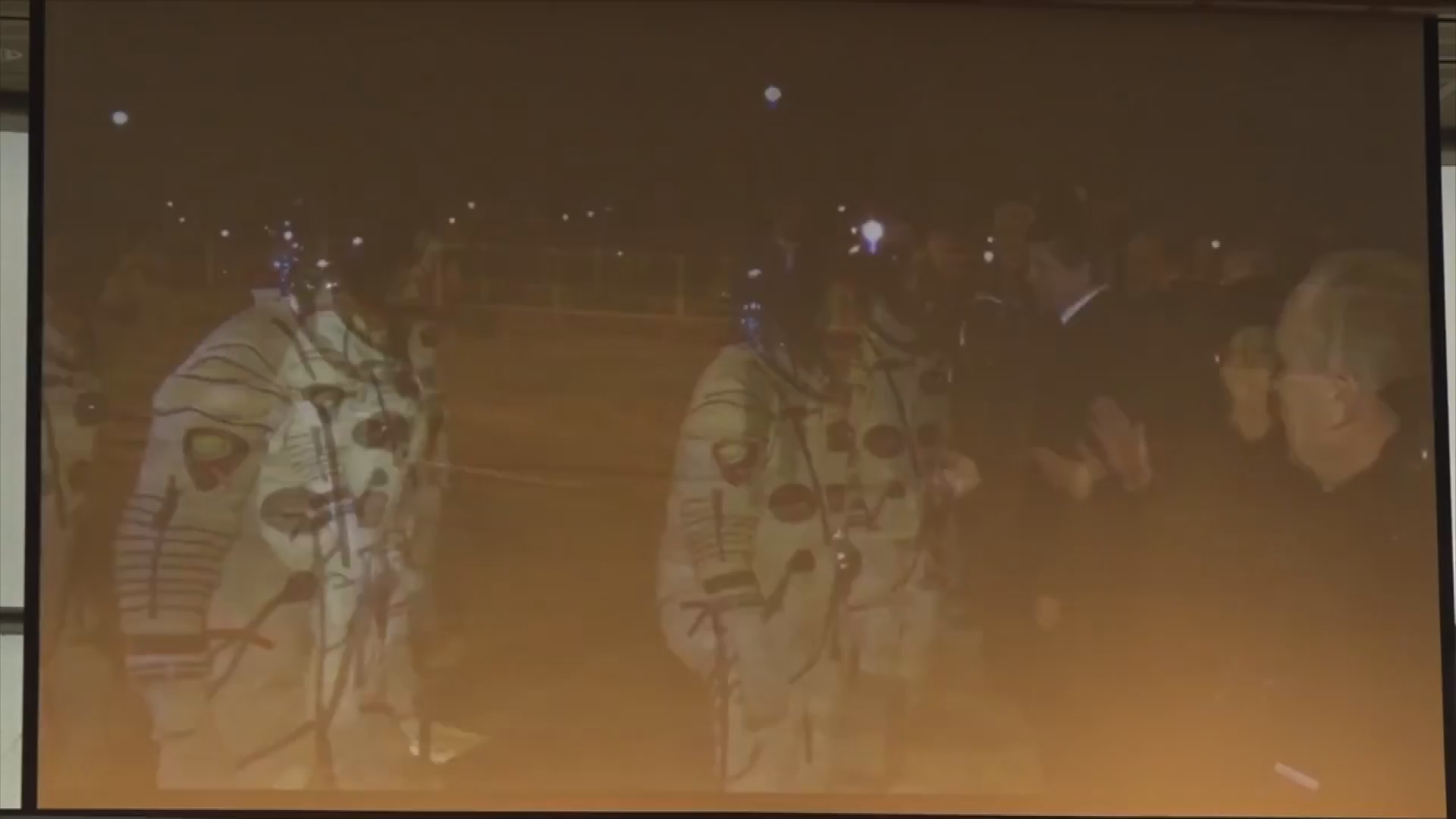 Thumbnail image for JFK Library: Astronaut Chris Cassidy on living in space and future NASA missions