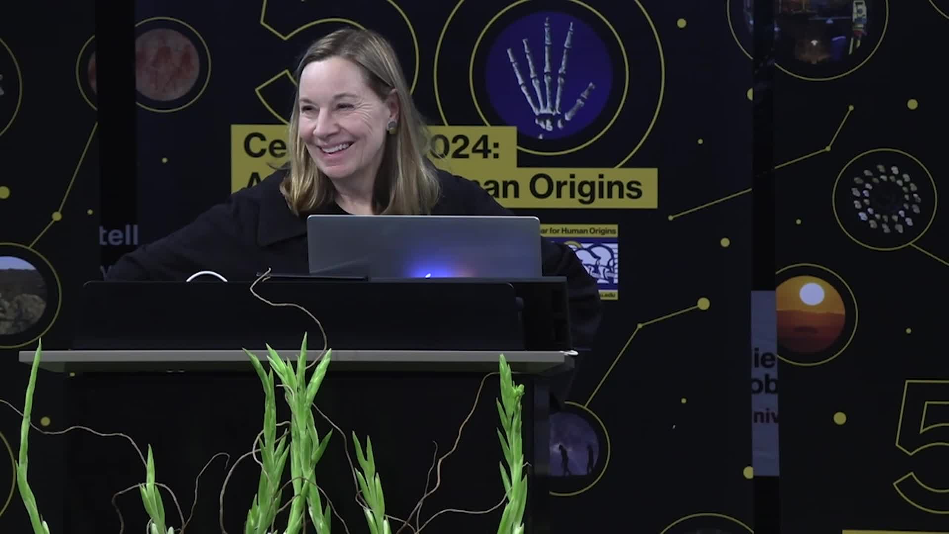 Thumbnail image for UCTV: CARTA: The First Paleo-Rock Star: Is Lucy Still an Influencer? with Ann Gibbons