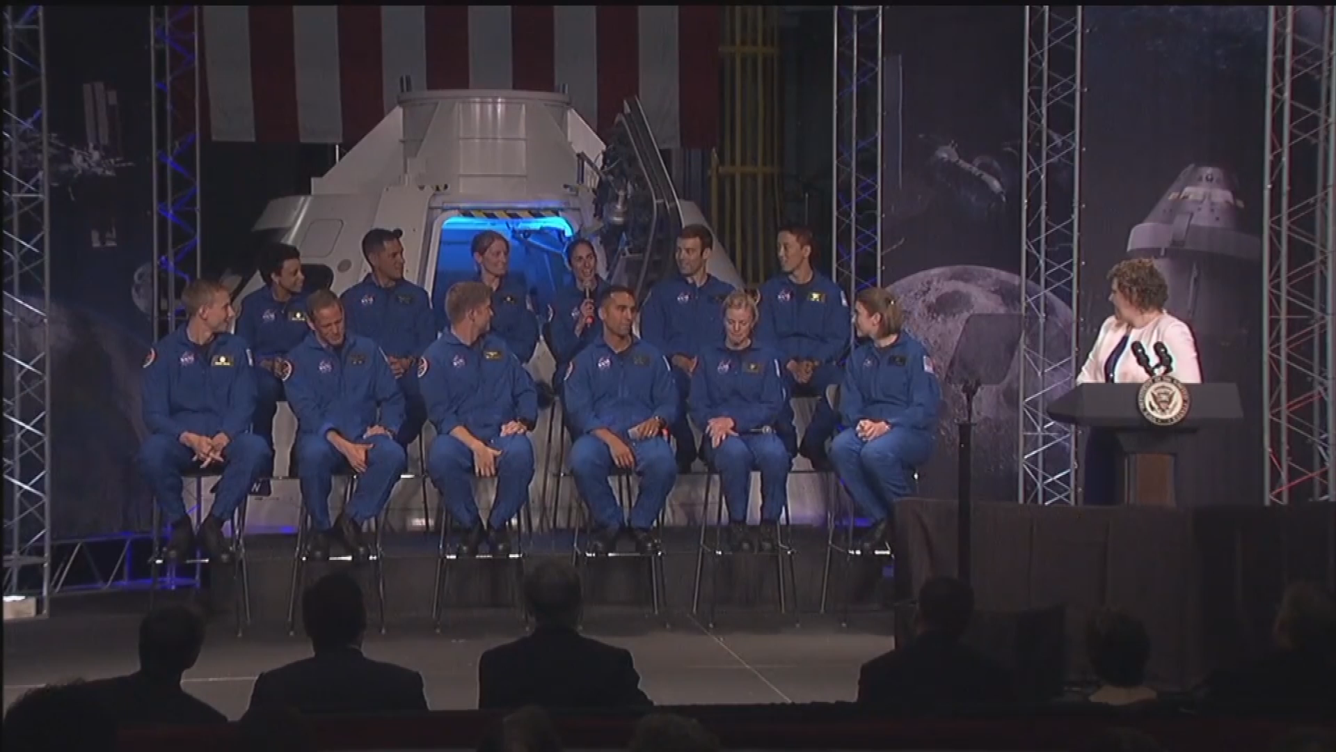 Thumbnail image for NASA’s New Astronauts to Conduct Research Off the Earth, For the Earth and Deep Space Missions