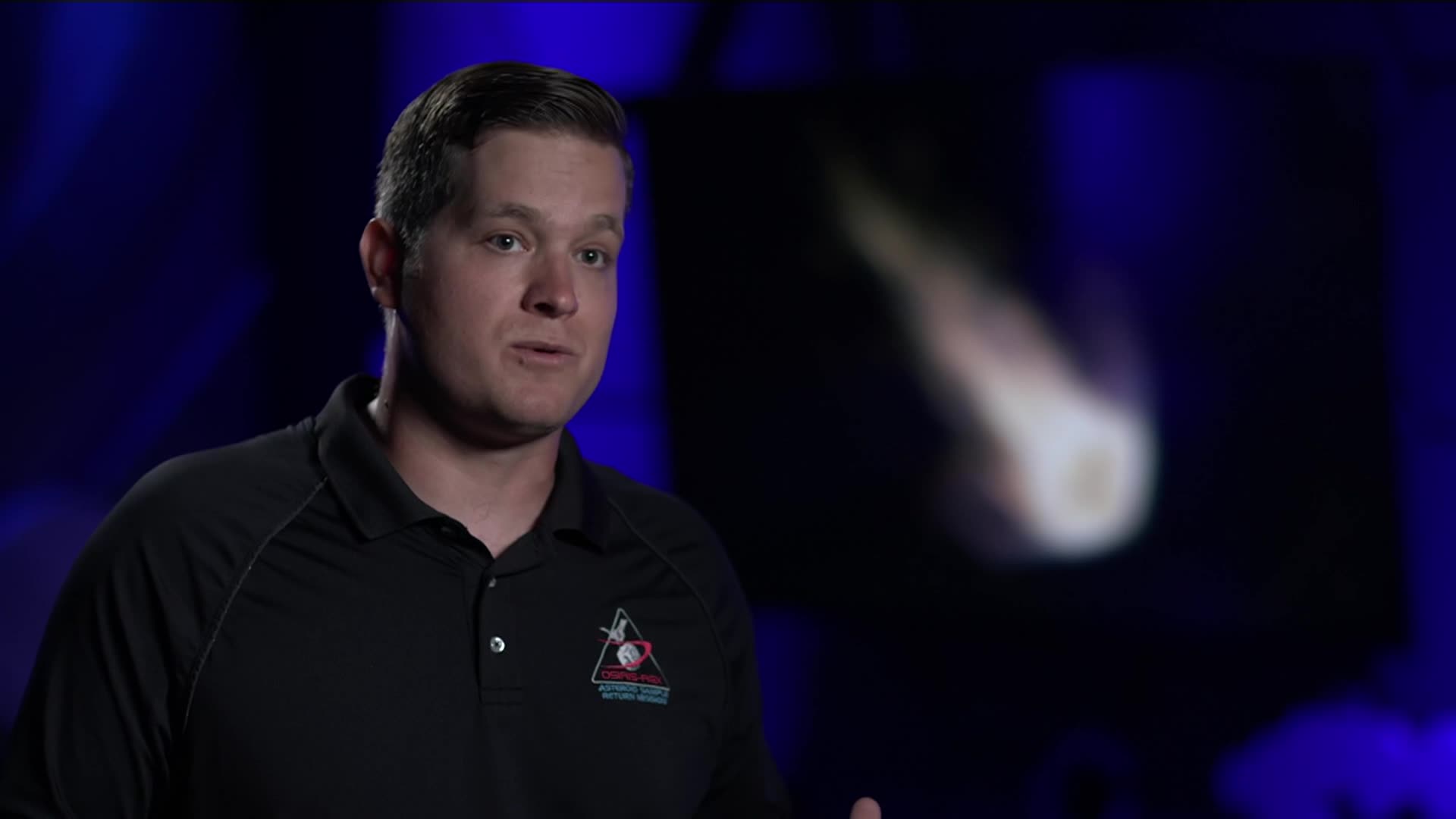 Thumbnail image for NASA: Explorers: S1 OSIRIS-REx Ep4 - Preparing for the Asteroid