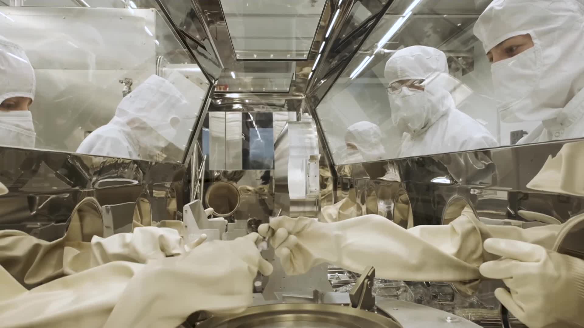 Thumbnail image for NASA: Explorers: S1 OSIRIS-REx Ep5 - Sample Return