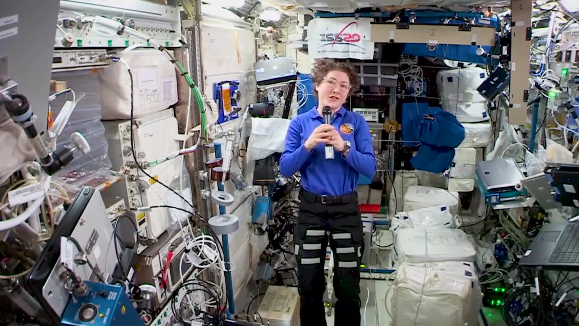 Thumbnail image for NASA: Explorers: S3 Microgravity Ep1-7