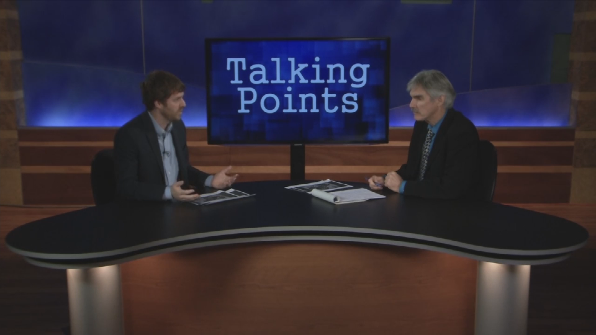 Thumbnail image for CSU Long Beach: BeachTV Talking Points - The Battle Against ISIS