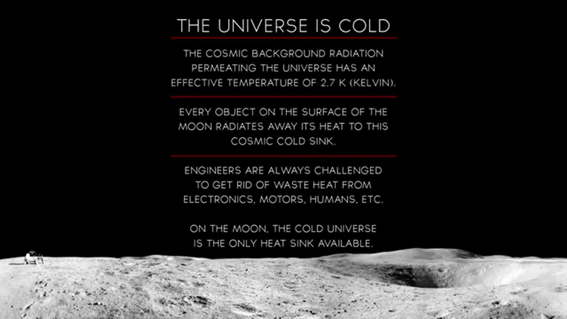 Thumbnail image for NASA: Moon 101: Lunar Environment