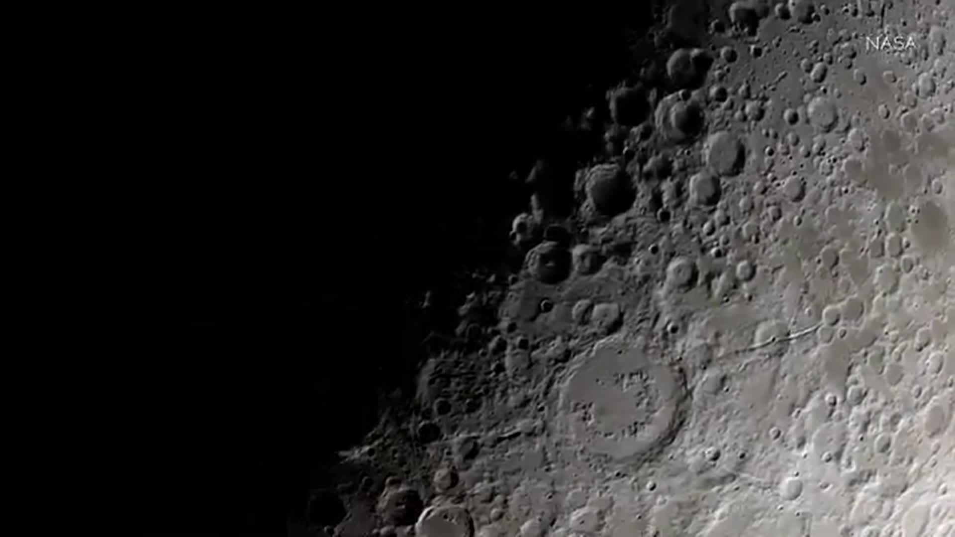 Thumbnail image for NASA: Moon 101: The Lunar Poles