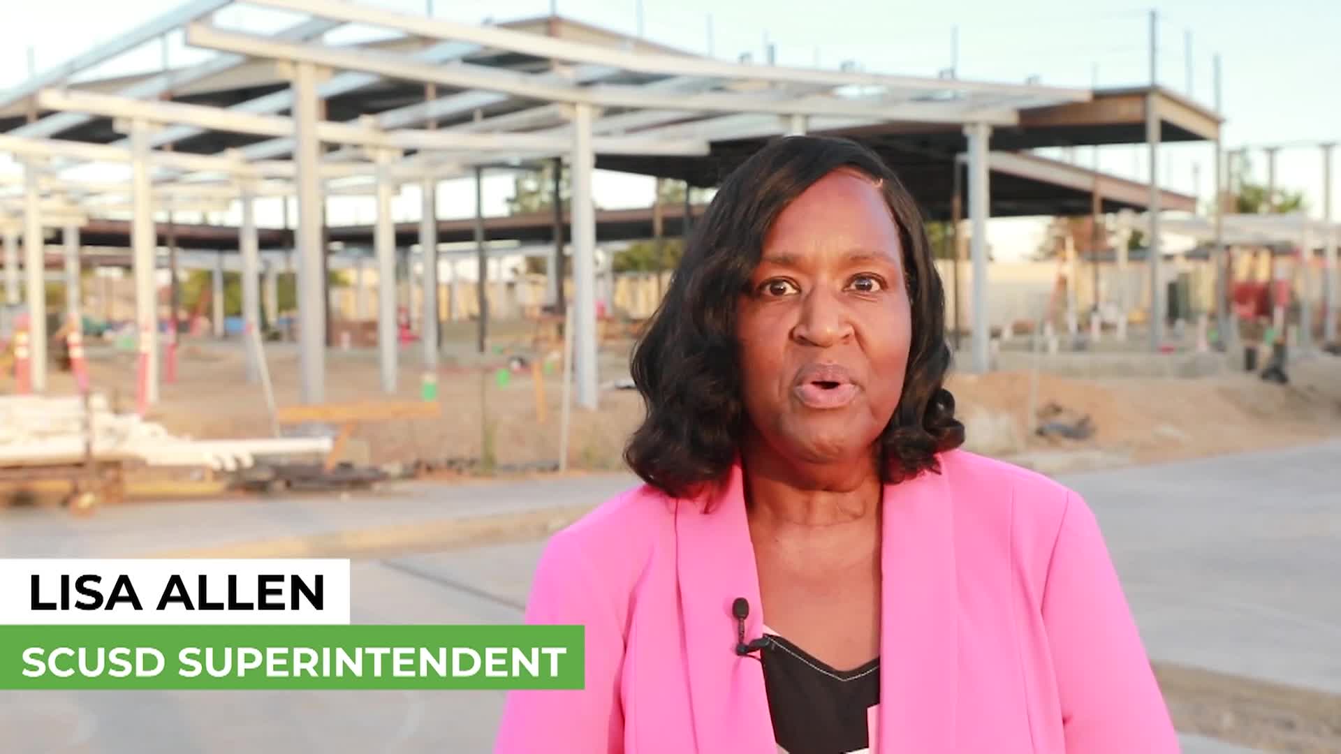 Thumbnail image for Sac City USD: Welcome Back! A Message from SCUSD Superintendent Lisa Allen