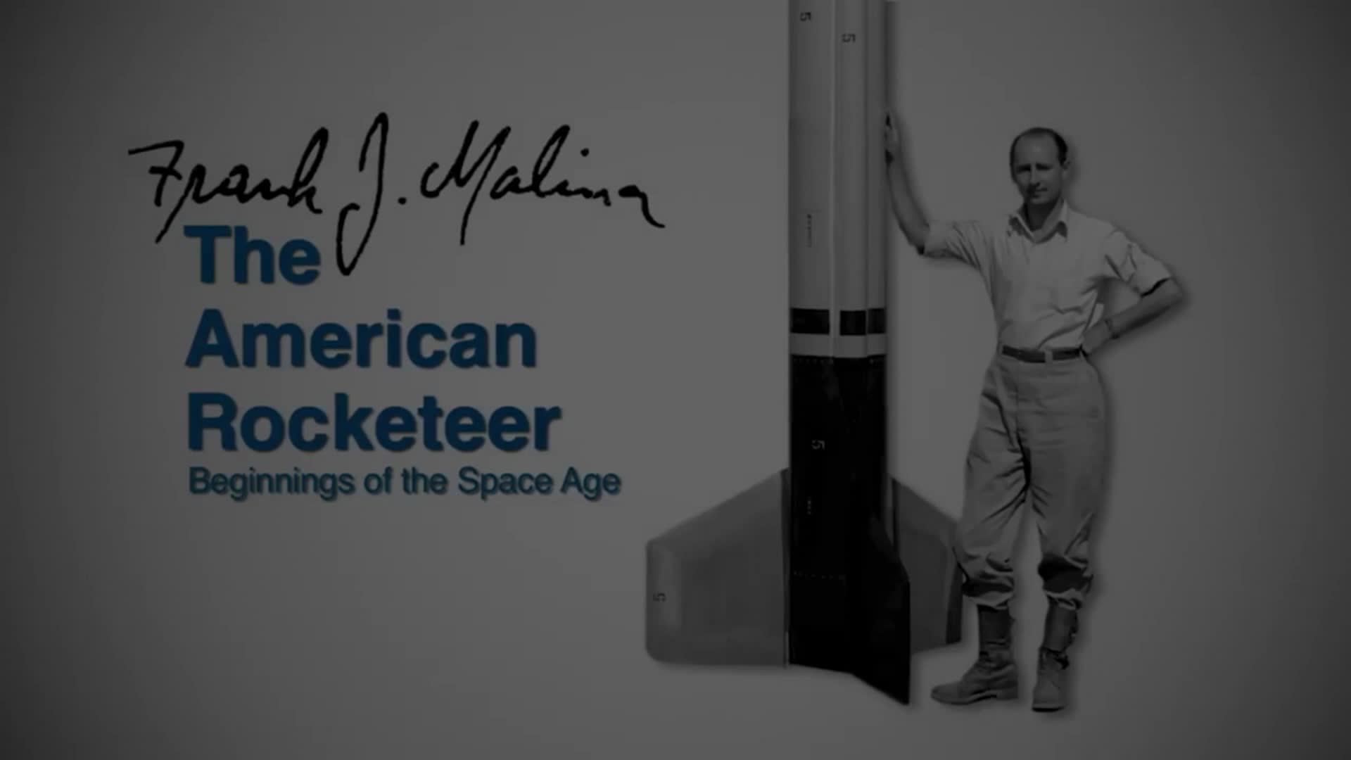 Thumbnail image for NASA: JPL and the Space Age: The American Rocketeer