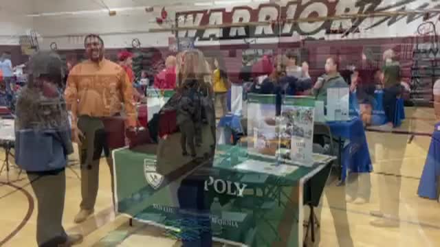 Thumbnail image for Sac City USD: SCUSD College & Career Fair