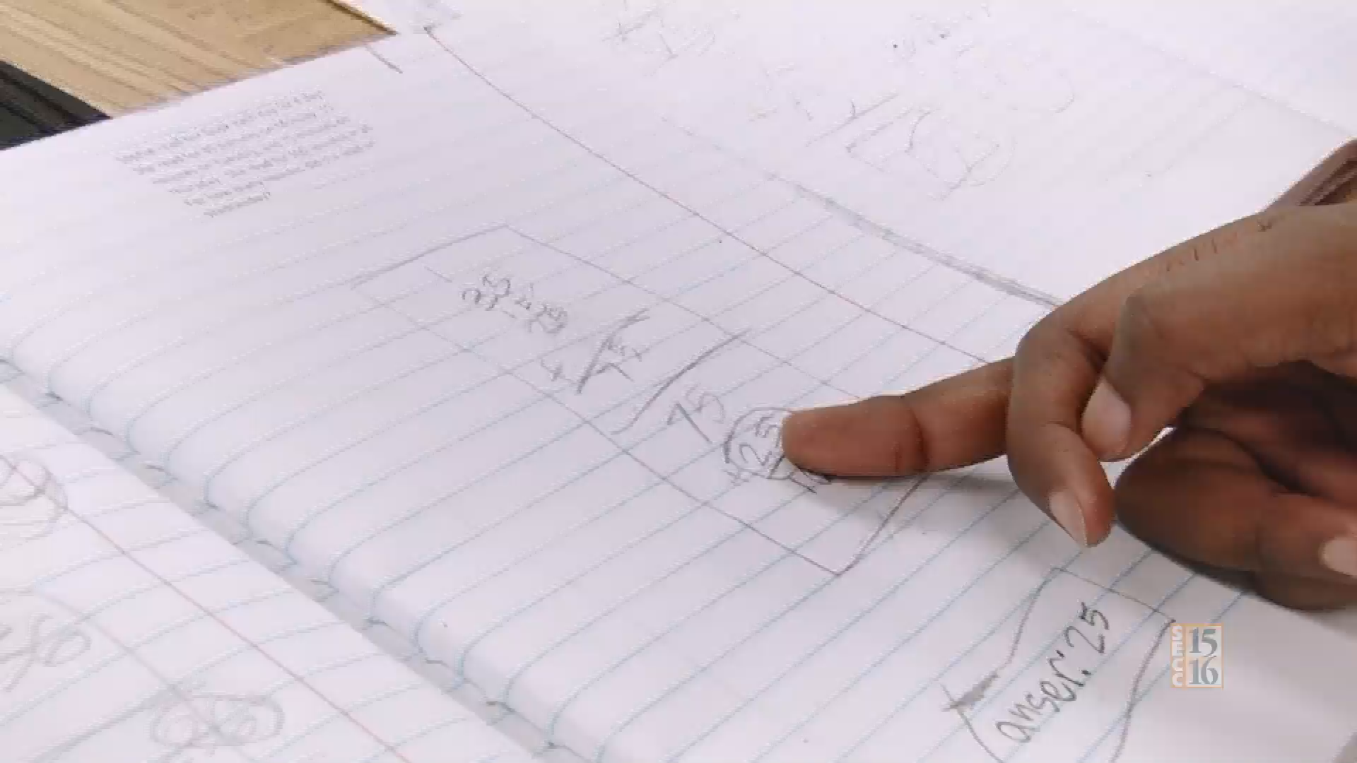 Thumbnail image for Math Generation: Arthur C. Butler ES - Productive Struggle