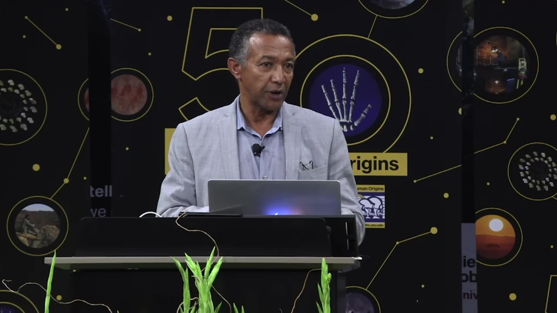 Thumbnail image for UCTV: CARTA: Fifty Years Since Lucy’s Discovery: Advances in Scientific Knowledge on Human Origins and the Development of African Paleosciences with Yohannes Haile-Selassie