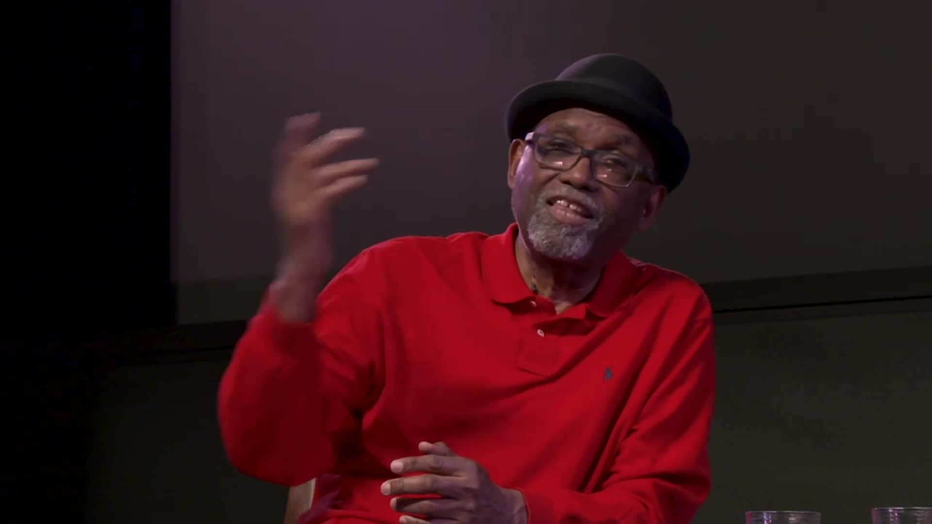 Thumbnail image for UCTV: Black Hollywood: Max Roach: The Drum Also Waltzes
