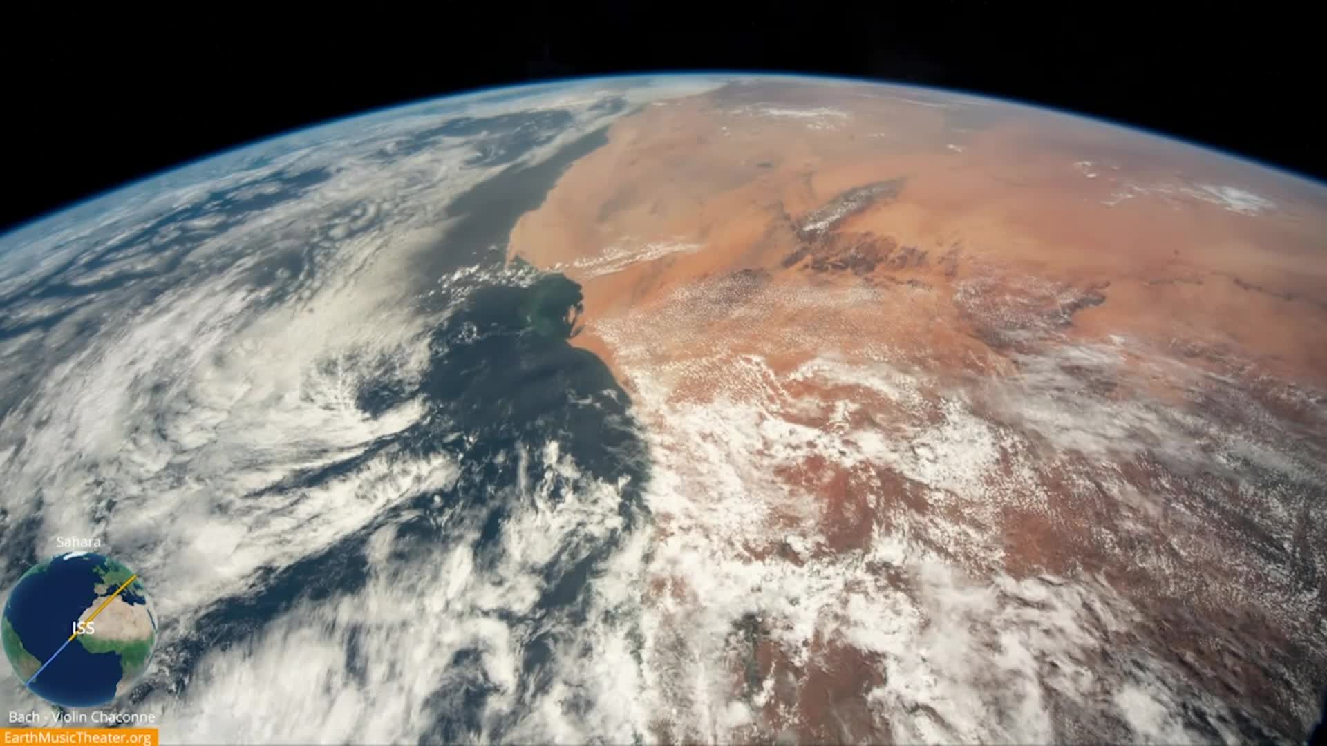 Thumbnail image for UCTV: Earth Chaconne