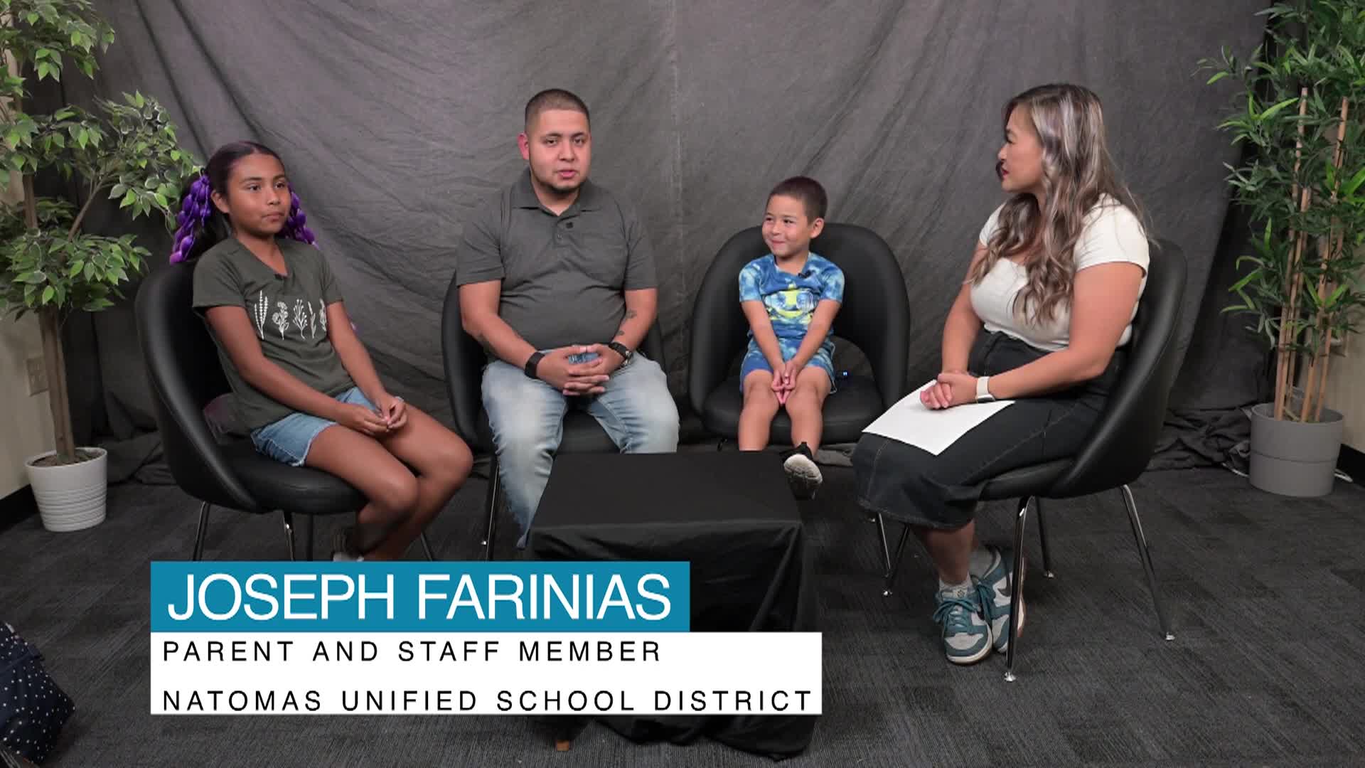 Thumbnail image for Natomas USD: The Stories We Weave with the Farinias Family