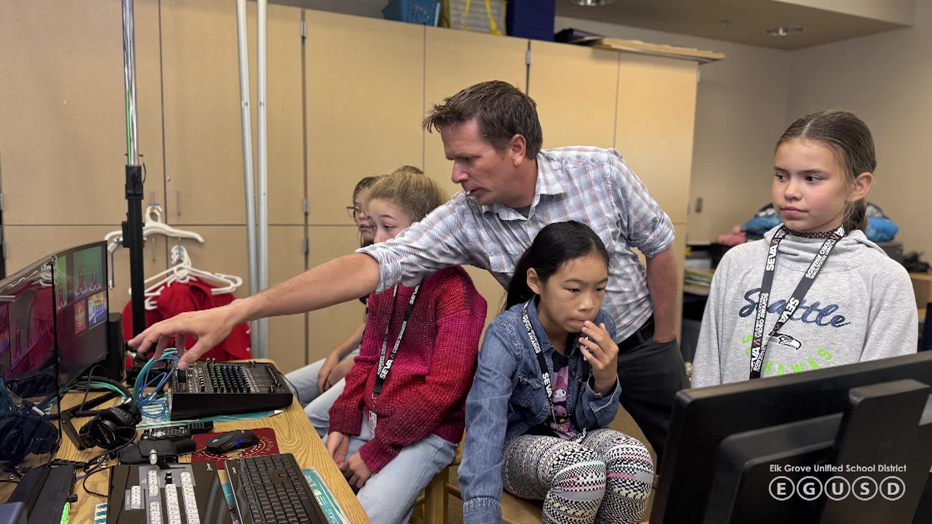 Thumbnail image for Elk Grove USD: Sunrise Elementary