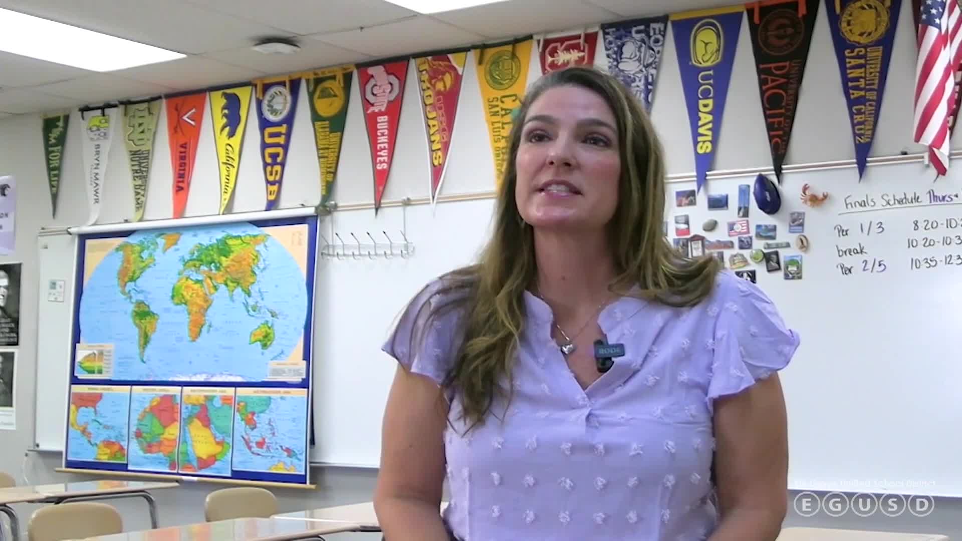 Thumbnail image for Elk Grove USD: Middle School Attendance