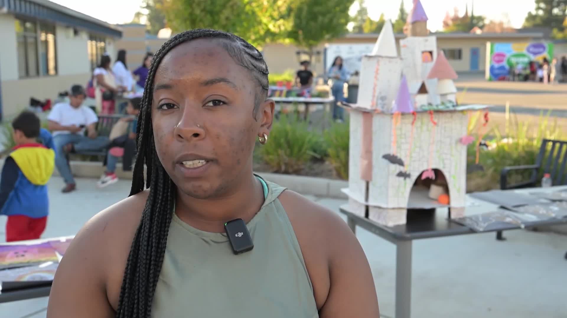 Thumbnail image for Natomas USD: Lights On Event Celebrates the Importance of the LEAP Academy Afterschool Program