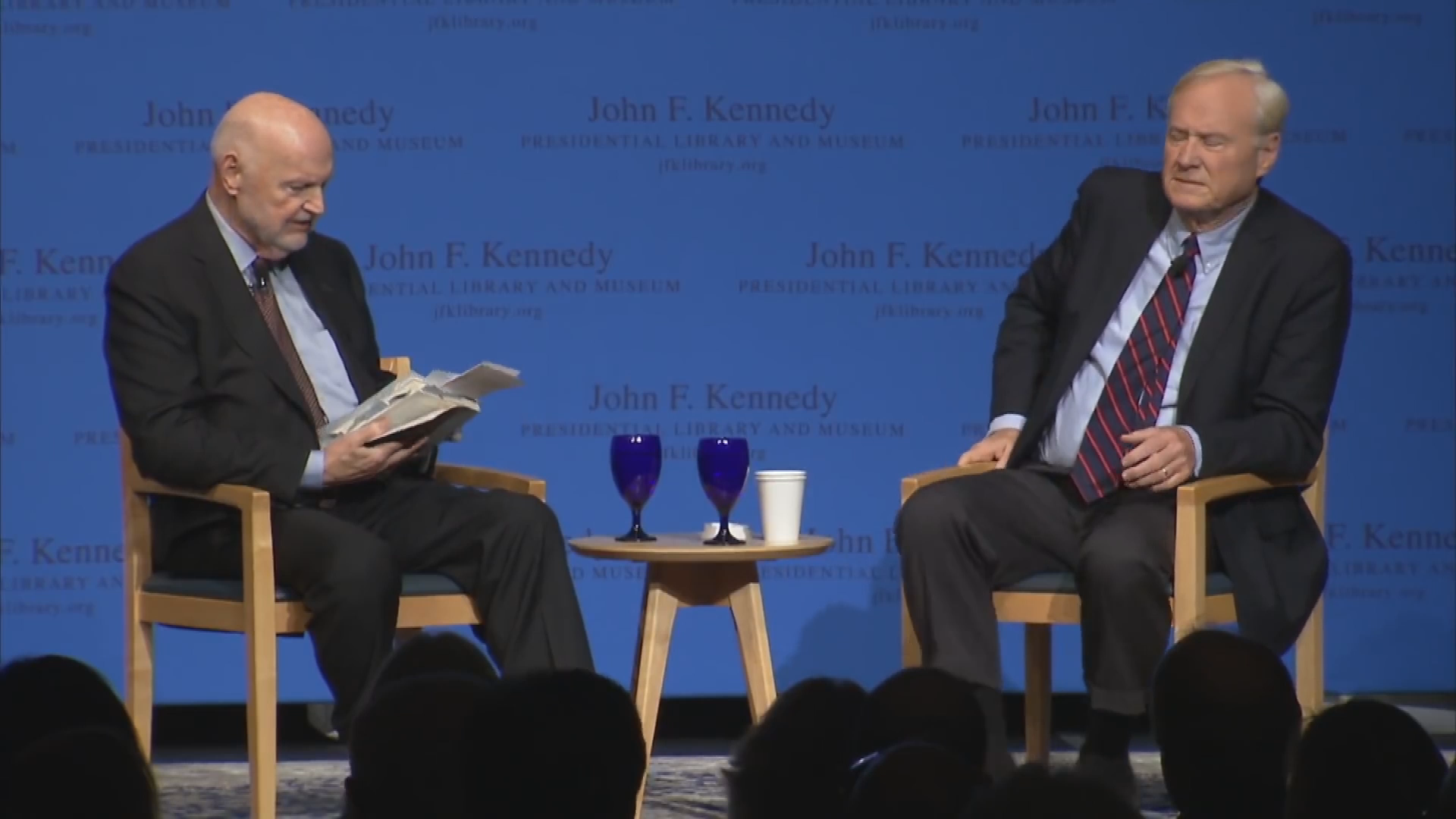 Thumbnail image for JFK Library: Bobby Kennedy - A Raging Spirit