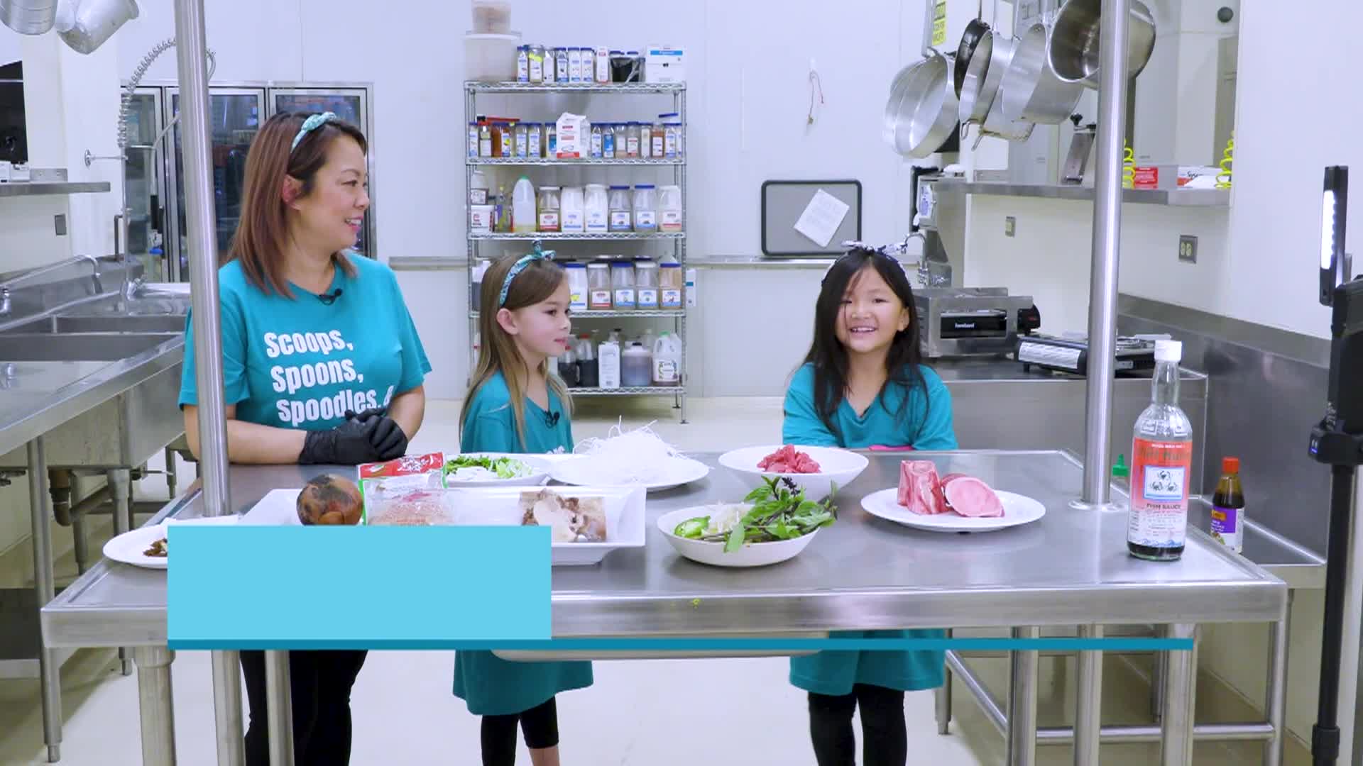 Thumbnail image for Natomas USD: Feast and Learn at the NUSD Table: Pho Tai