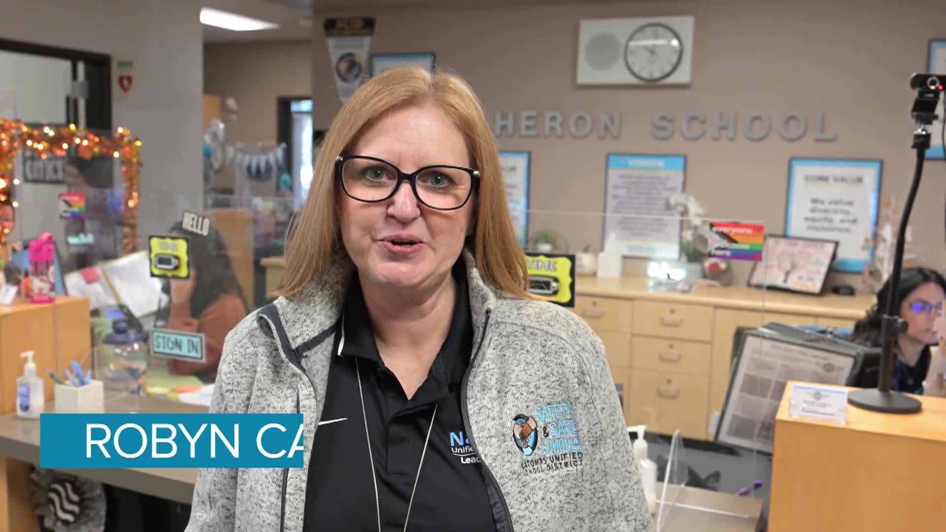 Thumbnail image for Natomas USD: From Student to Colleague: Superintendent Visits Former Student’s Classroom