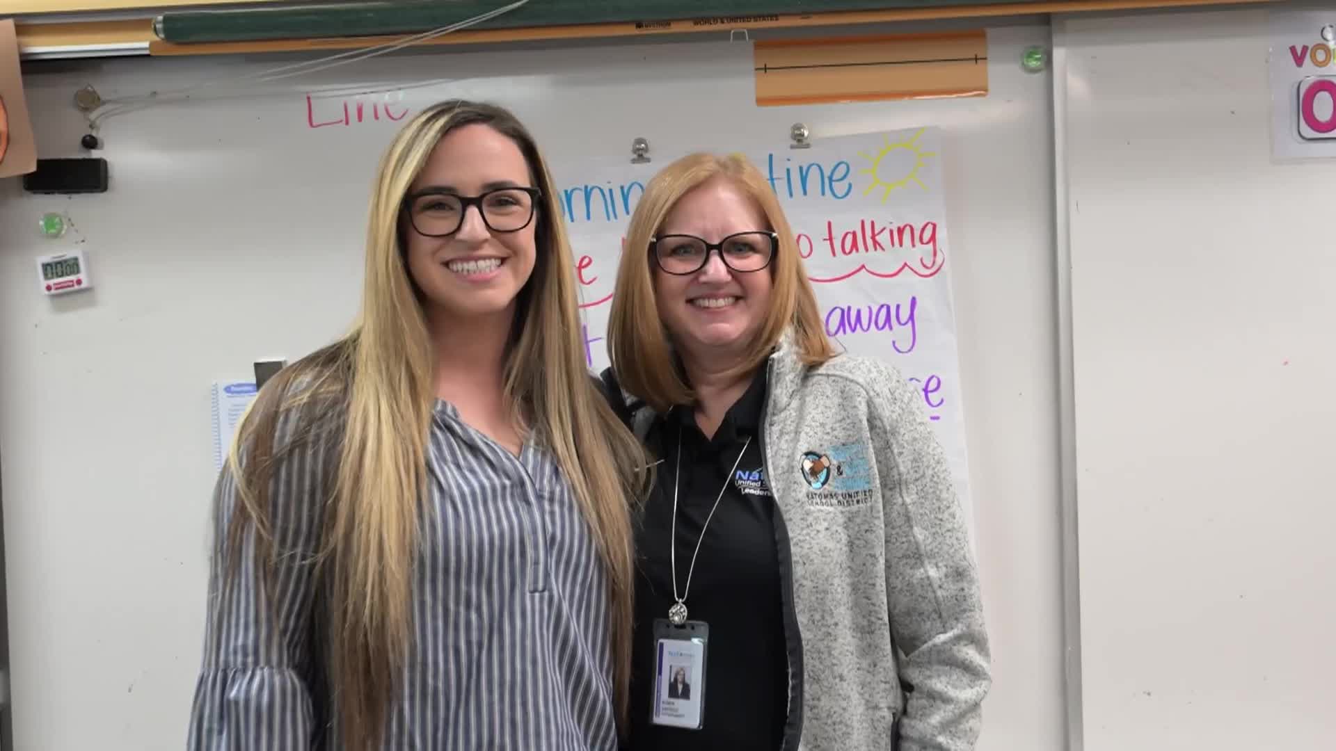 Thumbnail image for Natomas USD: In the Know with Dr. Robyn Castillo - November 2024