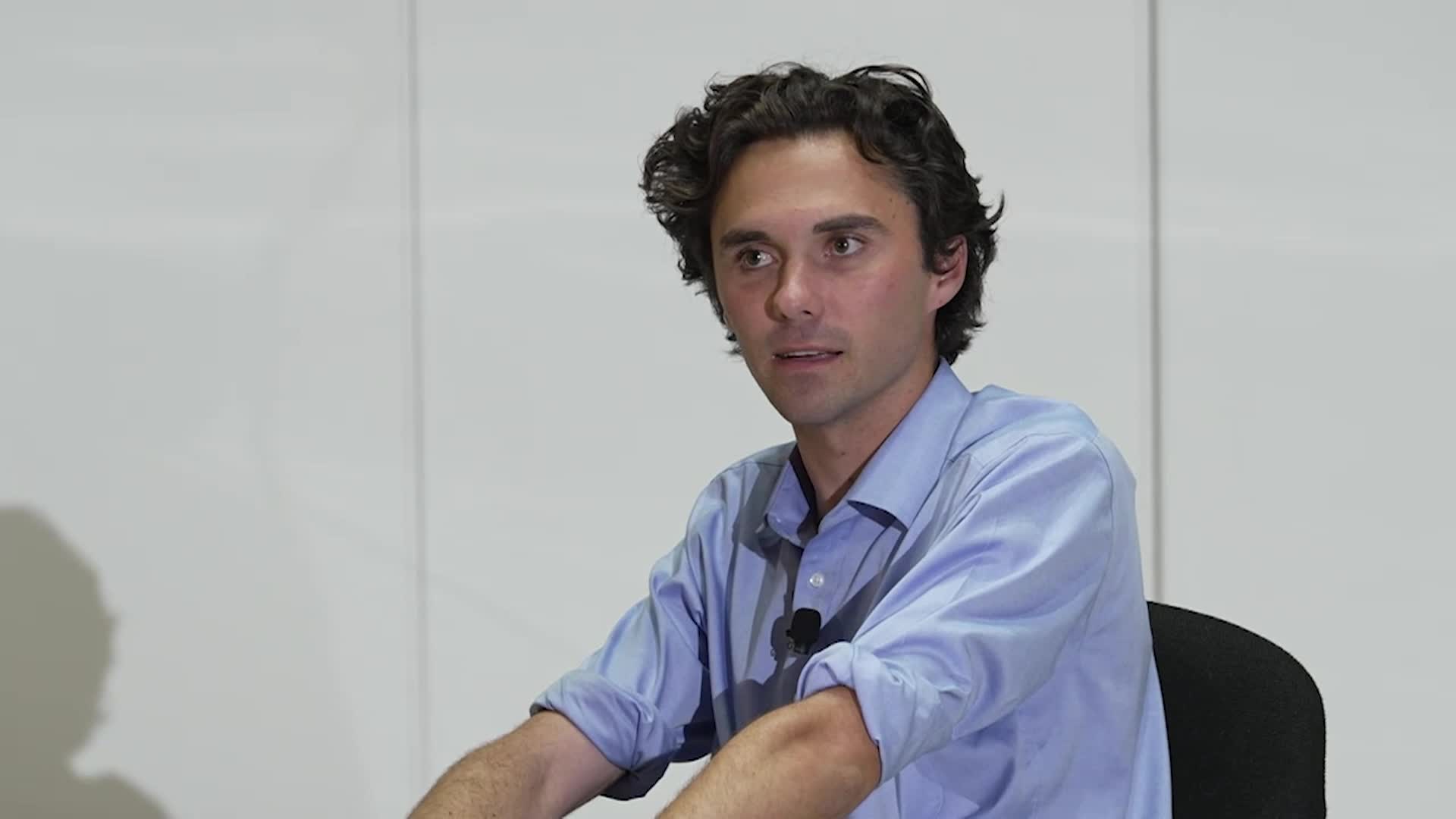 Thumbnail image for UCTV: A Conversation with Activist David Hogg