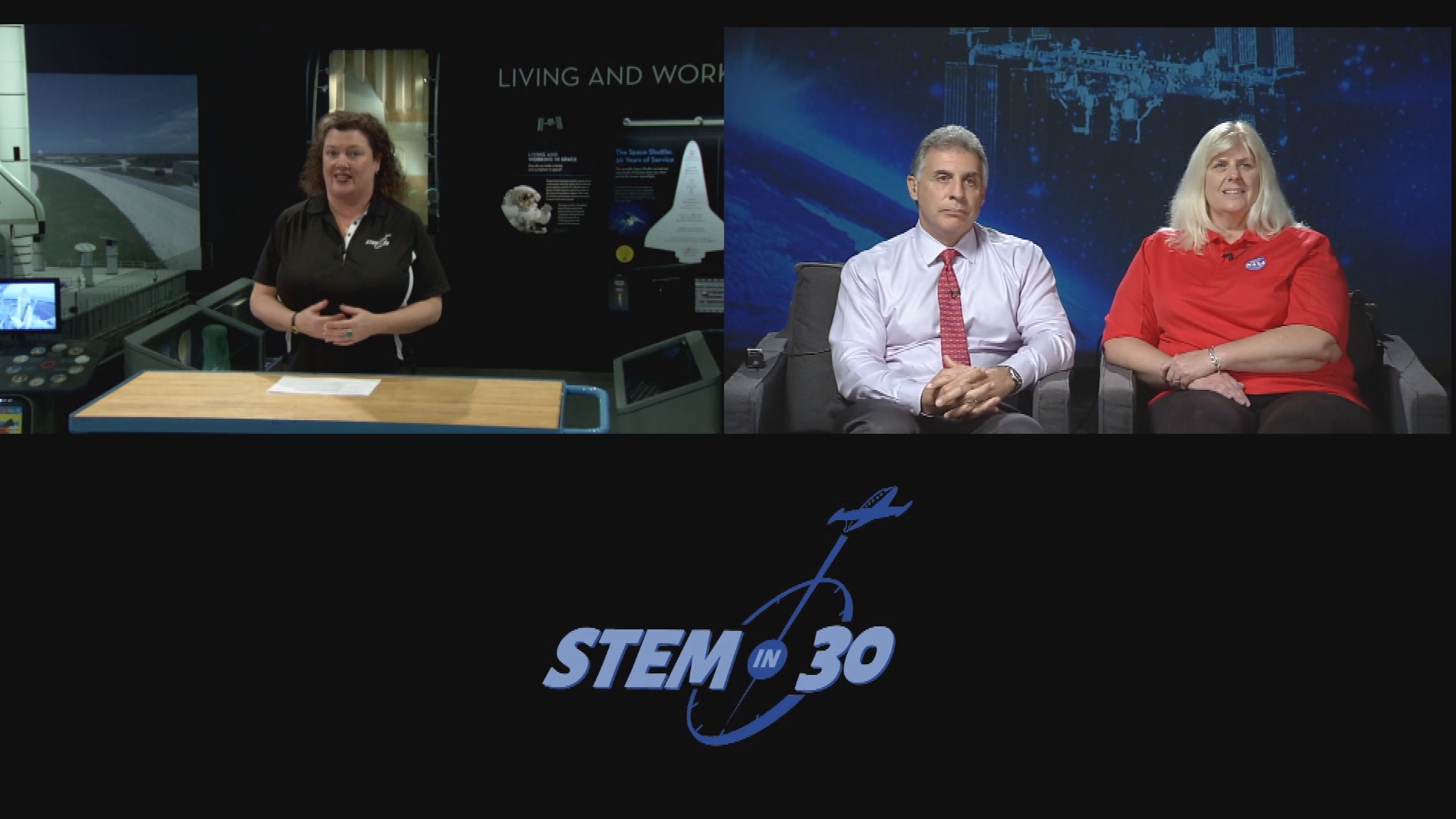 Thumbnail image for STEM in 30: The Psychology of Long-Term Space Flight - Music, Art, and Creature Comforts