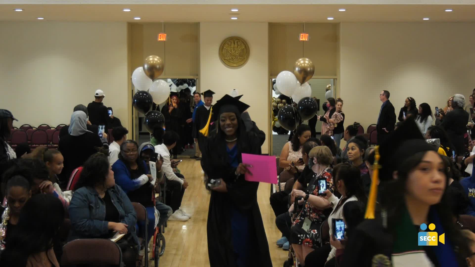 Thumbnail image for SCOE: 2024 Winter Community Schools Graduation Ceremony