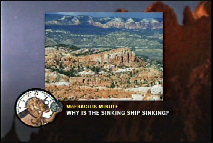 Thumbnail image for Mysteries of Bryce Canyon National Park