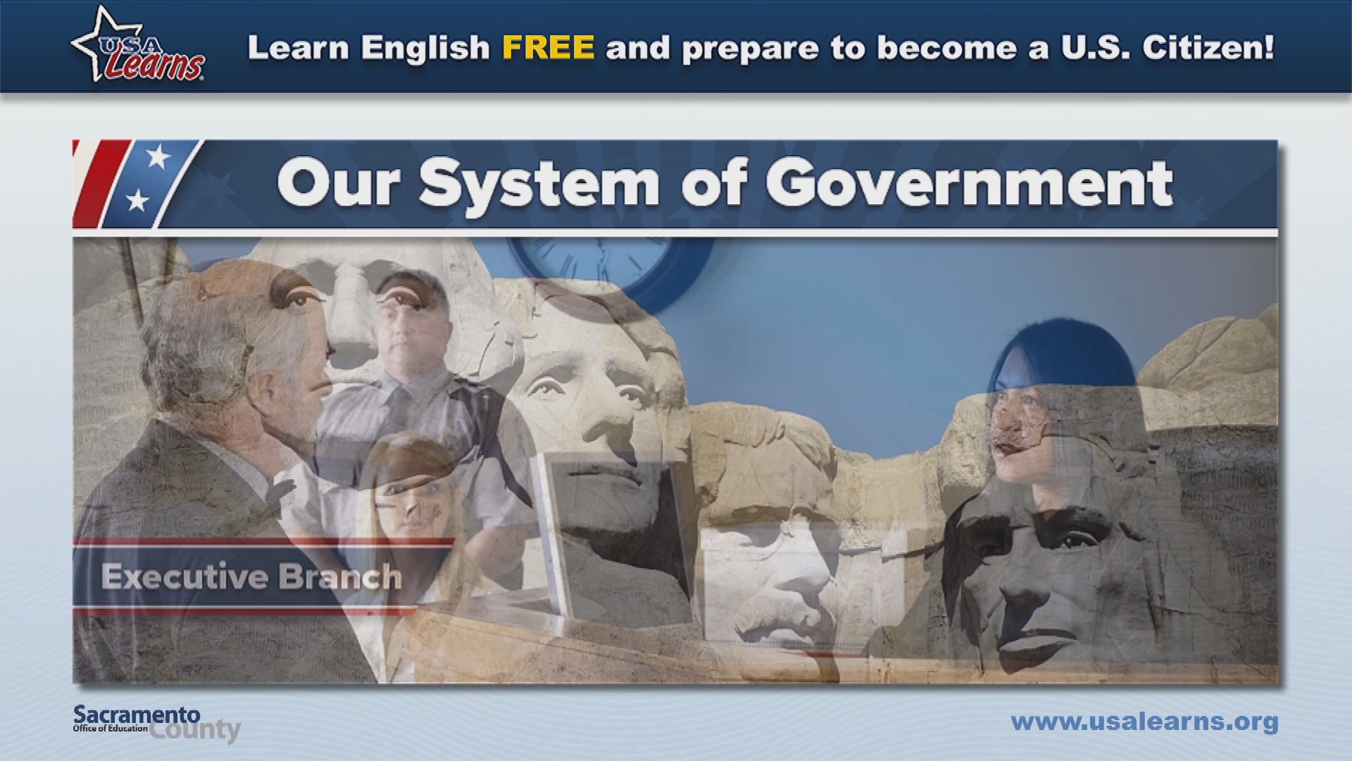 Thumbnail image for SCOE: USA Learns – The American Government