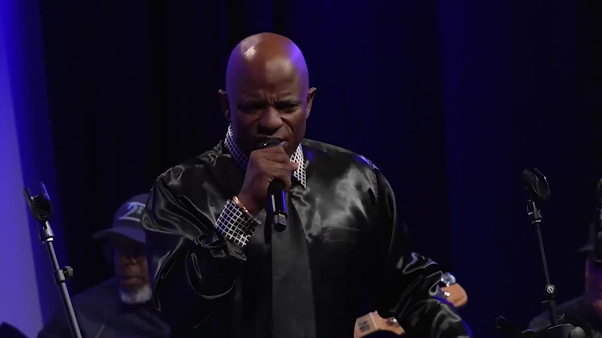 Thumbnail image for UCTV: Intersections Presents Kevin Flournoy