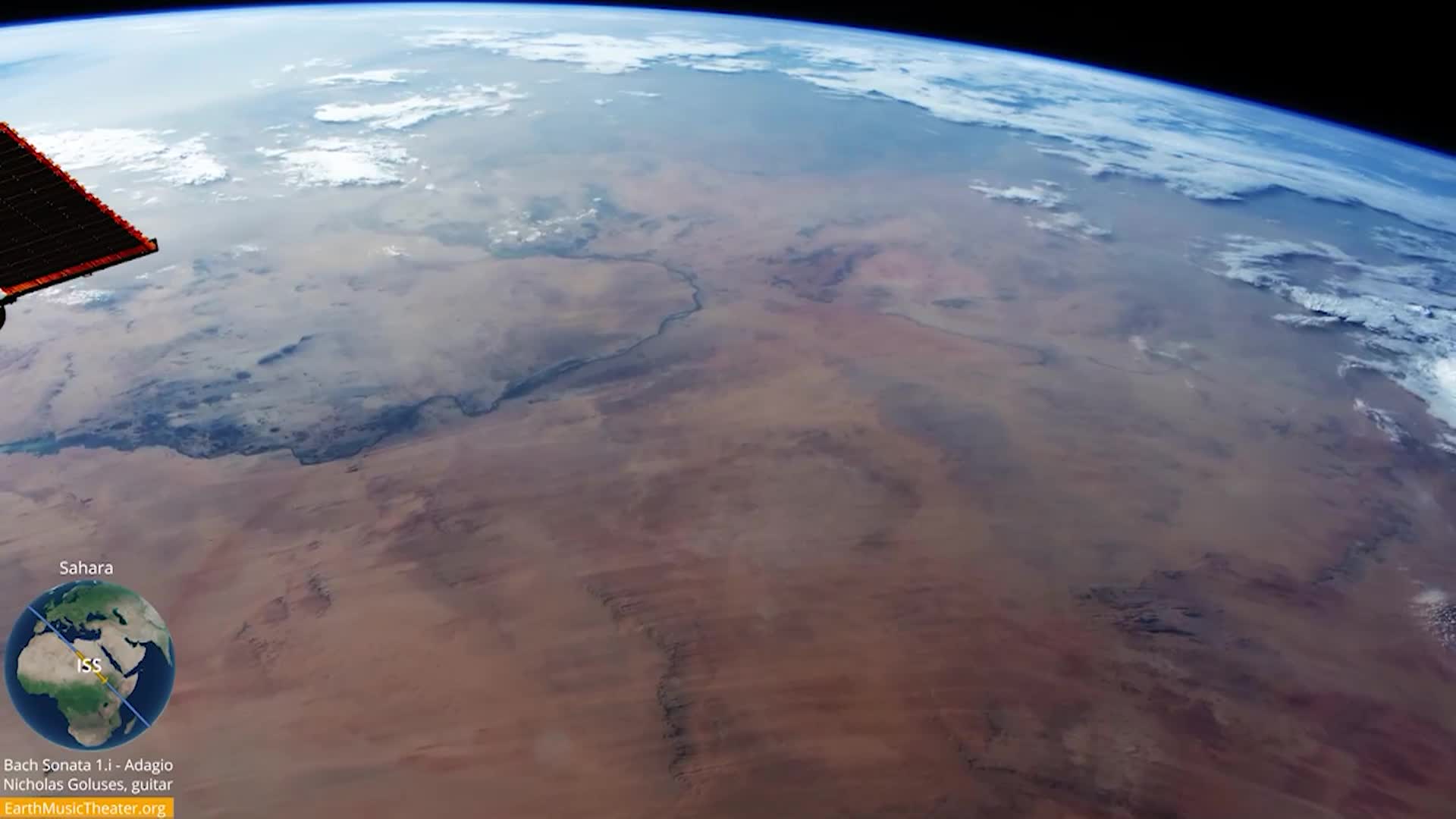 Thumbnail image for UCTV: Sonatas for Earth