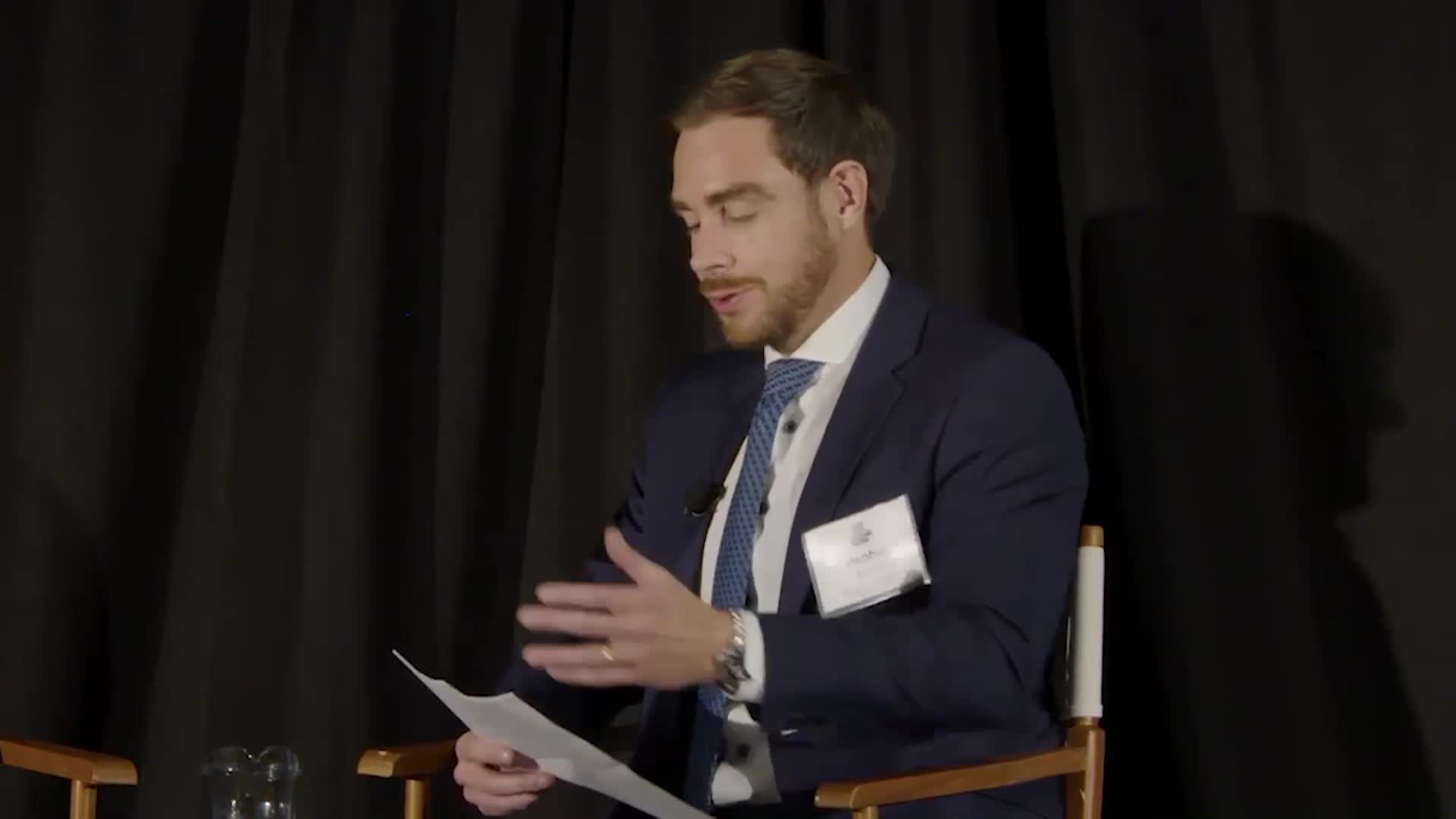 Thumbnail image for UCTV: Insider's View on the Evolution of Impact Investing