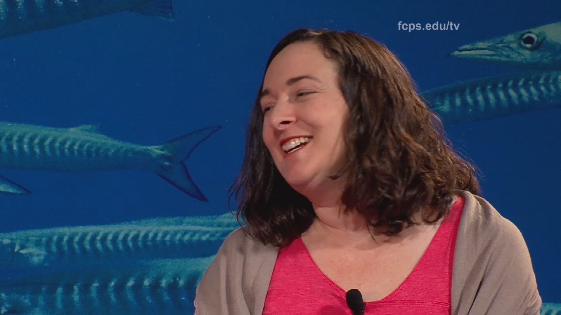 Thumbnail image for Smithsonian: Science How? Ocean Biodiversity - Discovering Marine Invertebrates with Karen Osborn