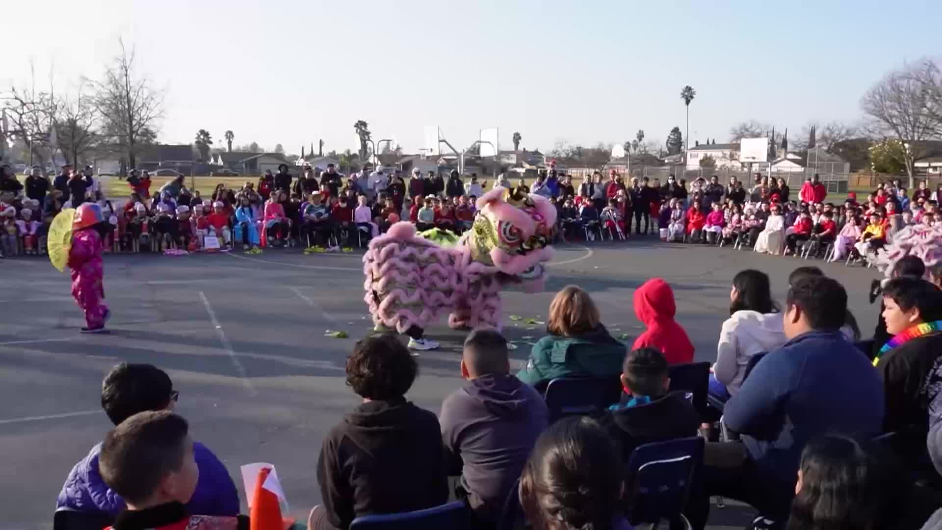 Thumbnail image for Sac City USD: Lunar New Year celebration at Camellia Basic - January 30, 2025