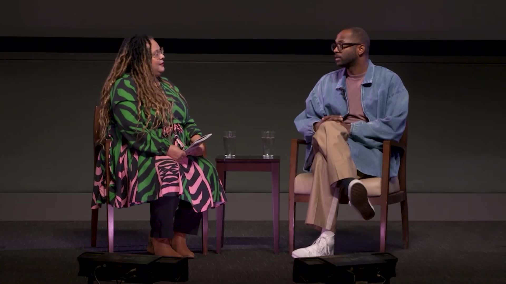 Thumbnail image for UCTV: Black Hollywood: Nickel Boys - A Conversation with RaMell Ross