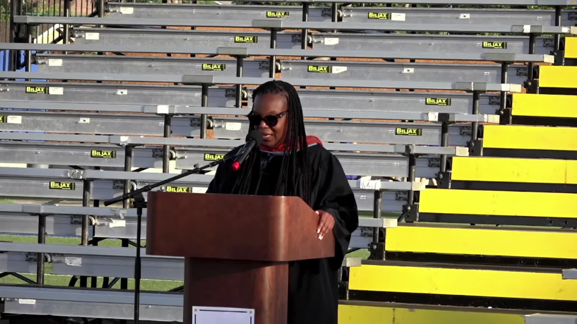 Thumbnail image for TRUSD: Grant High School Graduation 2025