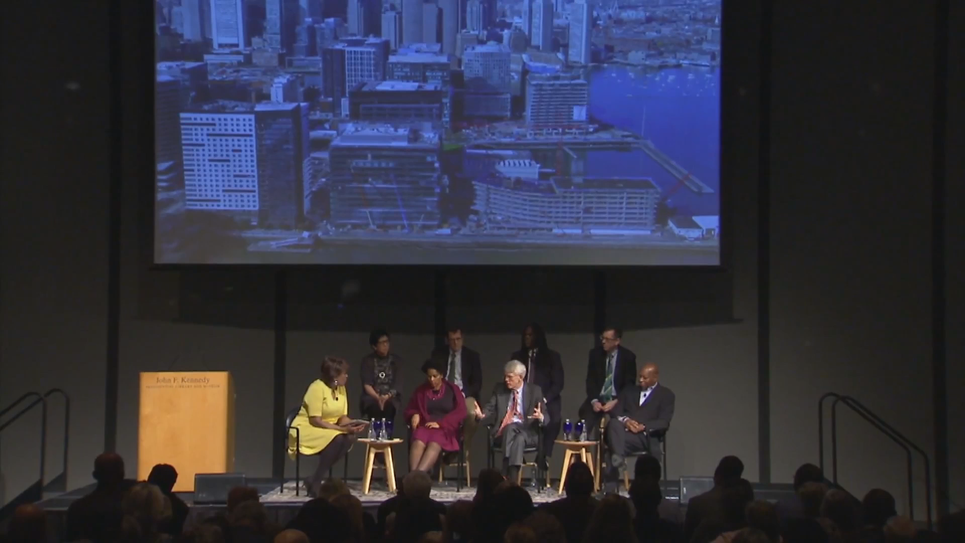 Thumbnail image for JFK Library: The Boston Globe Spotlight Team - Confronting Racism and Disparities, What's Next?