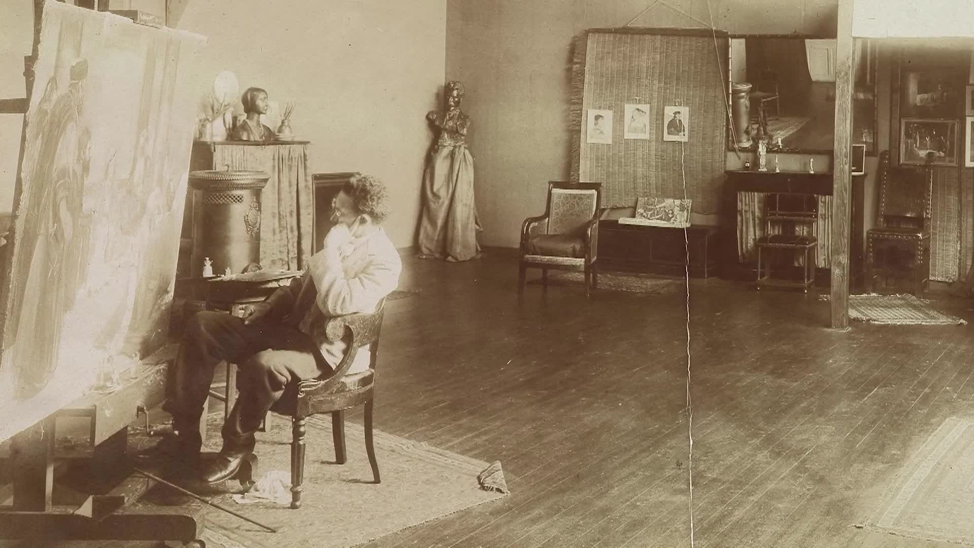 Thumbnail image for National Gallery of Art: David C. Driskell: A Tribute in Four Parts